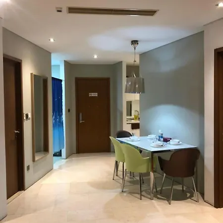 Kl Suites Apartment At Vortex Kuala Lumpur Exterior photo