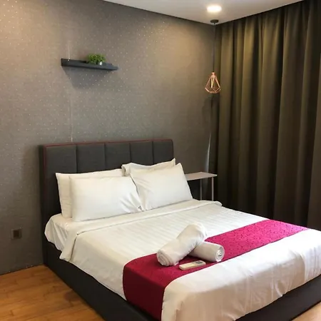 Kl Suites Apartment At Vortex Kuala Lumpur Exterior photo
