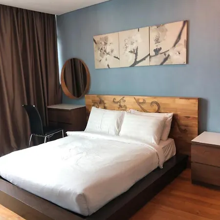 Kl Suites Apartment At Vortex Kuala Lumpur Exterior photo