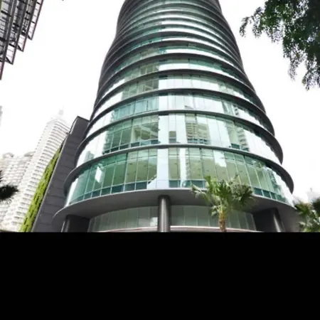 Kl Suites Apartment At Vortex Kuala Lumpur Exterior photo