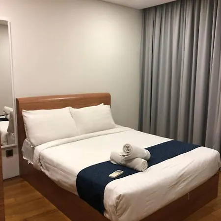 Kl Suites Apartment At Vortex Kuala Lumpur Exterior photo