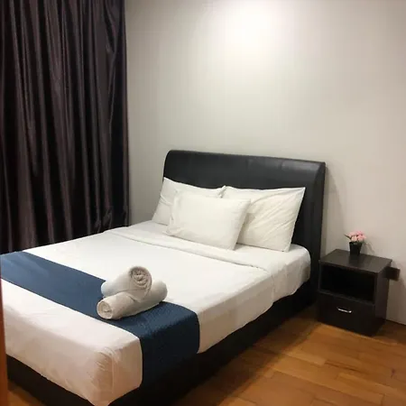 Kl Suites Apartment At Vortex Kuala Lumpur Exterior photo