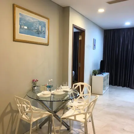 Kl Suites Apartment At Vortex Kuala Lumpur Exterior photo