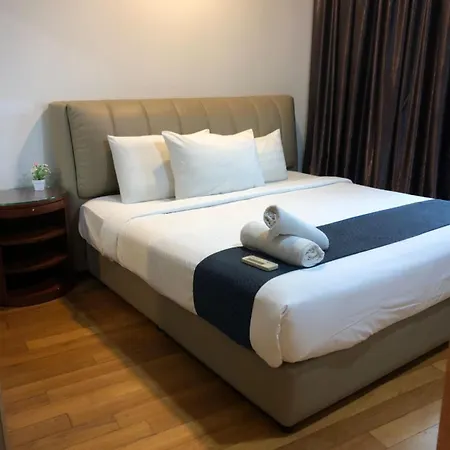 Kl Suites Apartment At Vortex Kuala Lumpur Exterior photo