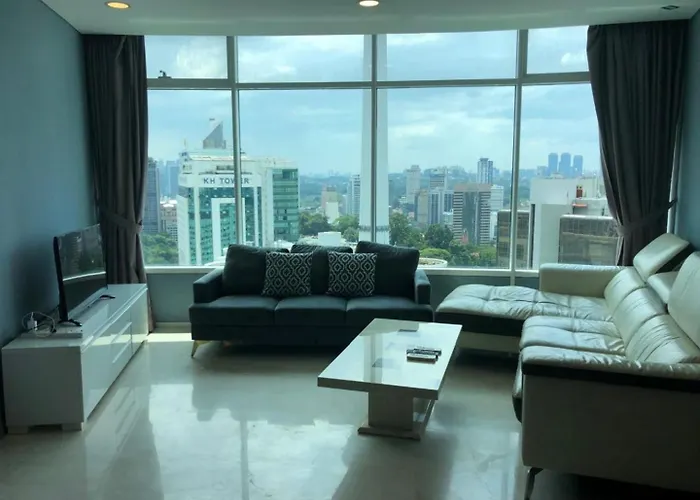 Kl Suites Apartment At Vortex