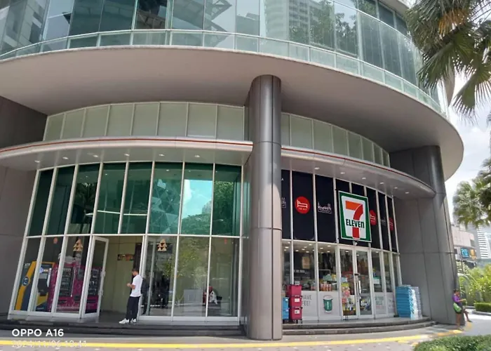 Kl Suites Apartment At Vortex