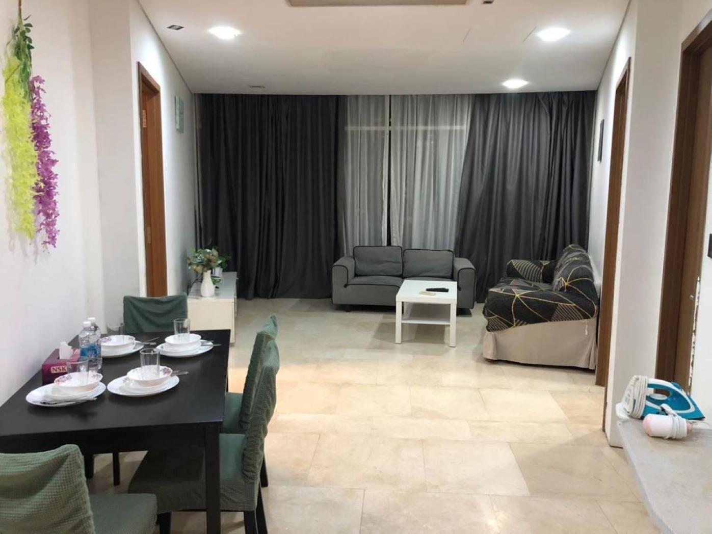 Apartment Kl At Vortex Kuala Lumpur