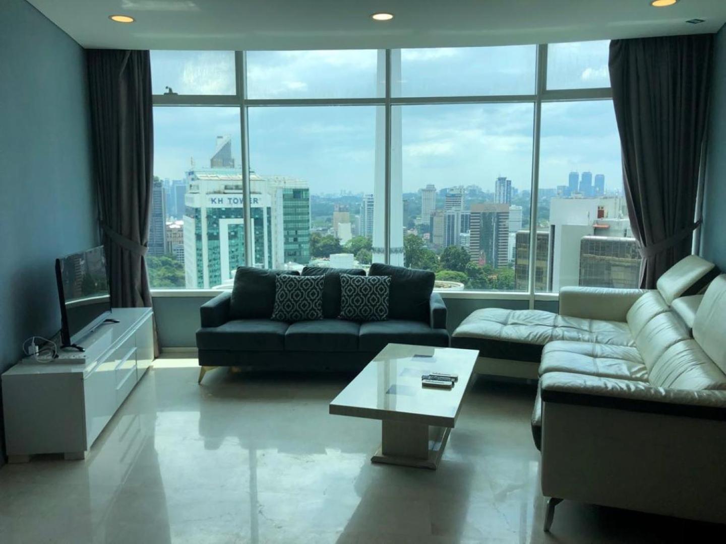 Kl At Vortex Apartment Kuala Lumpur