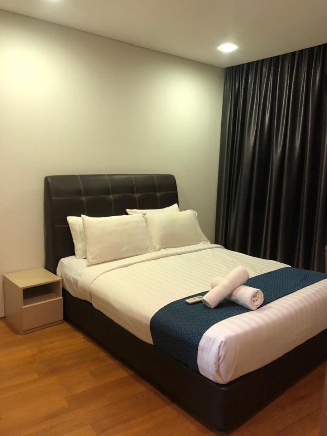 Kl At Vortex Apartment Kuala Lumpur
